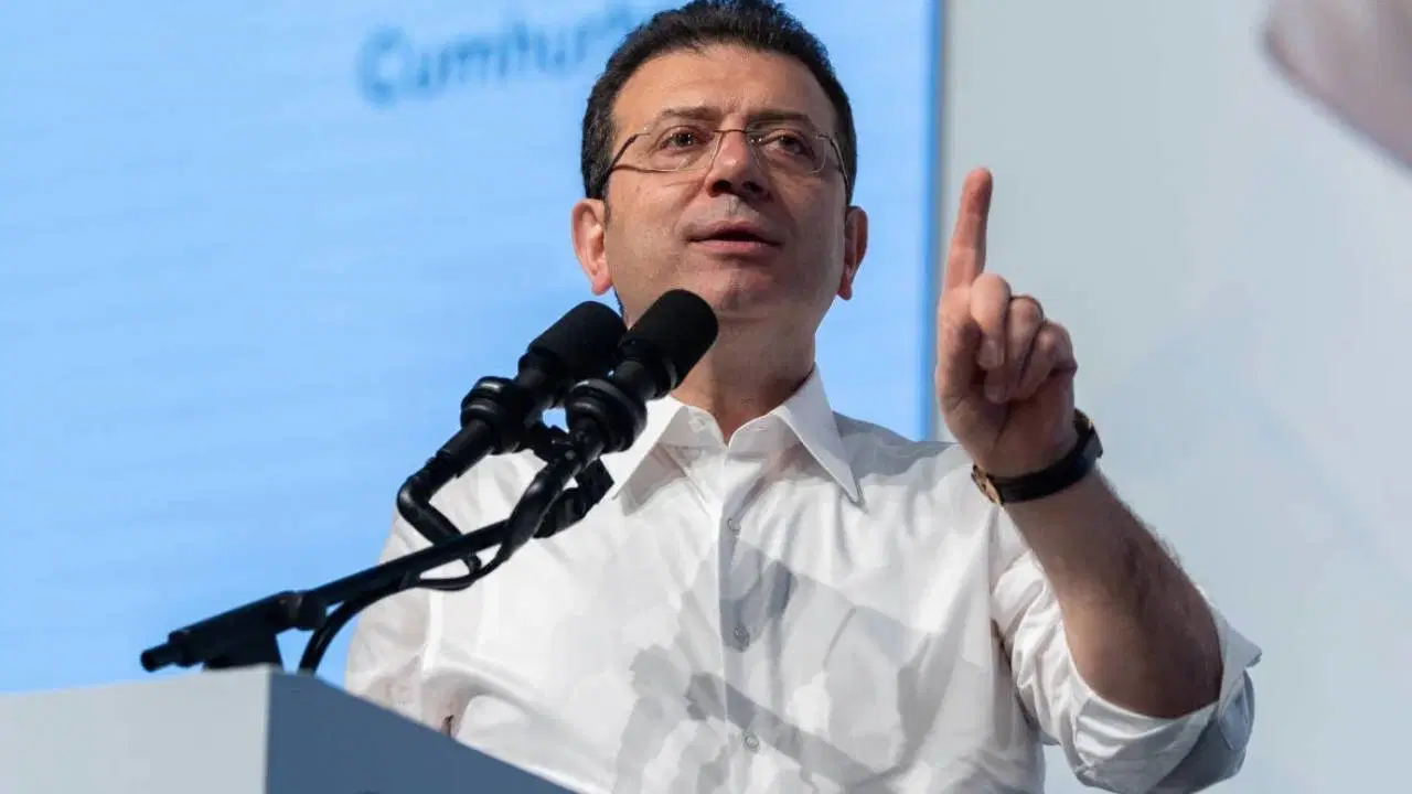 İmamoğlu'ndan Karadenizli başkanlara mesaj