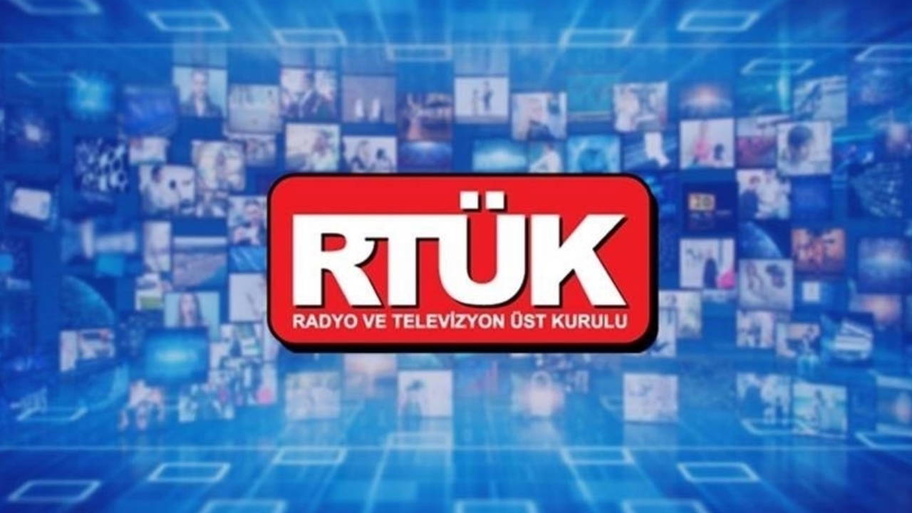 RTÜK'ten 5 televizyon kanalına ceza