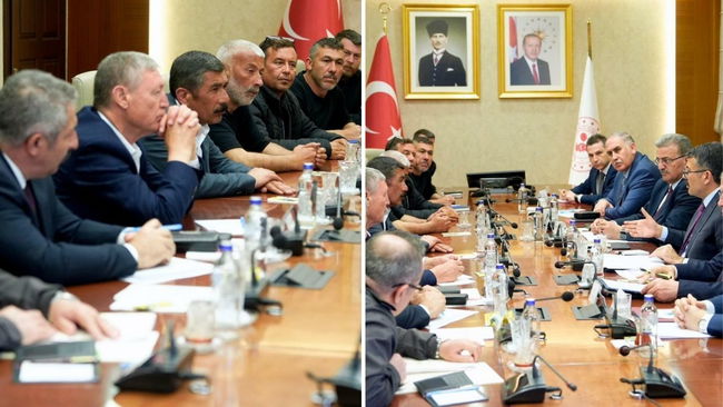 Açıklama Bağımsız Maden İş'ten geldi 