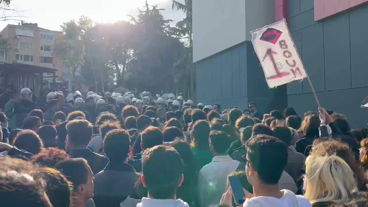 Son Dakika.. Gözaltına alınan Boğaziçi Üniversitesi öğrencileri hakkında karar: 6 tutuklama kararı