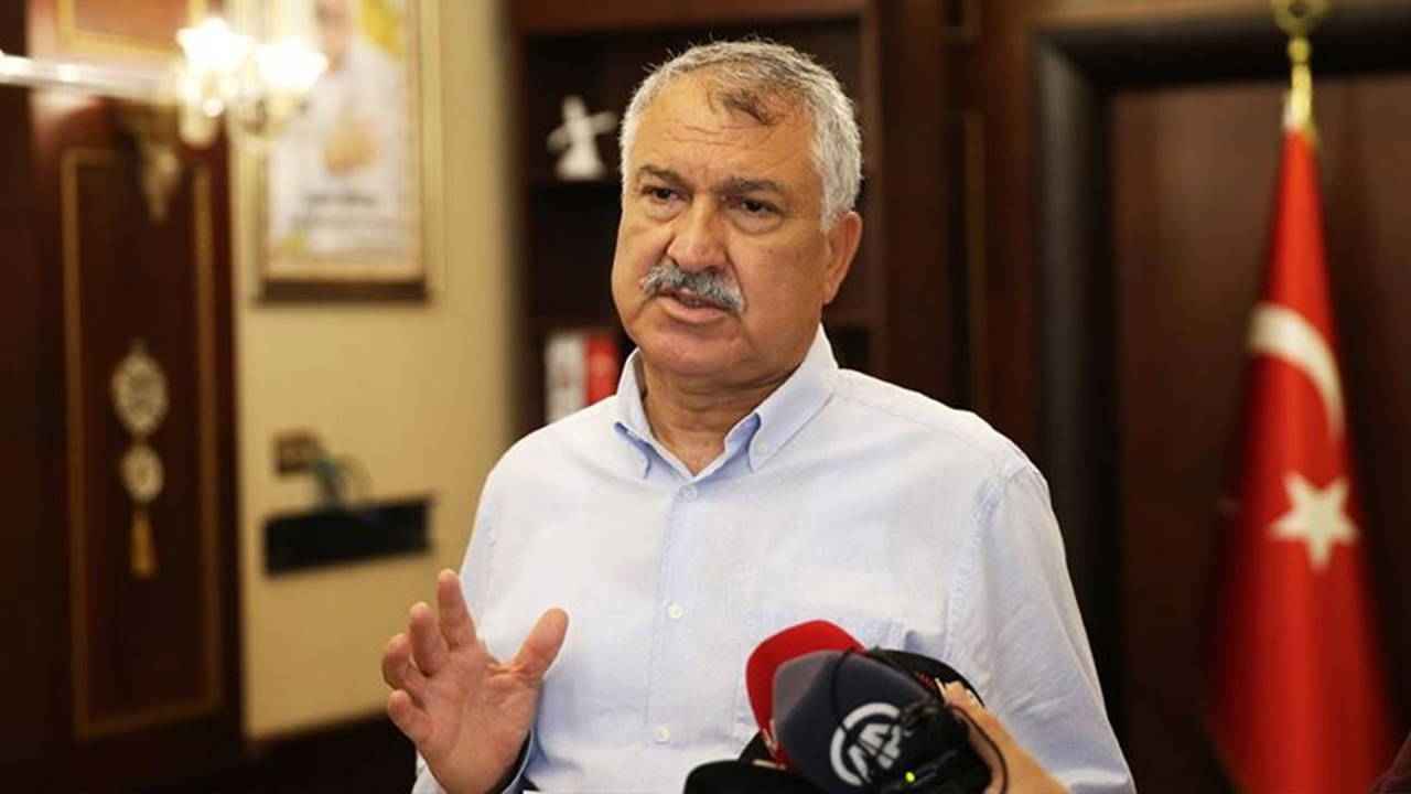 Adana Büyükşehir Belediye Başkanı Zeydan Karalar tutuklandı!