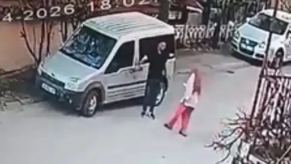 Bolu’da dehşet: Eşine aracıyla çarpıp ayaklarını ezen erkek tutuklandı