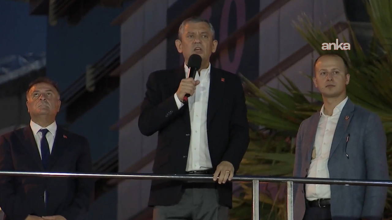 Özgür Özel'den '17-25 Aralık' çıkışı!