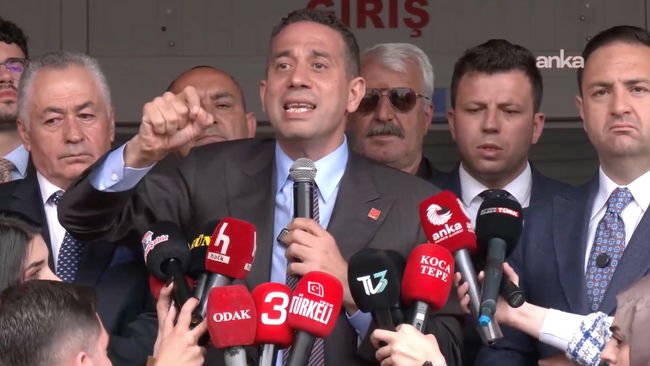 CHP, Burcu Köksal'a noktayı koydu!