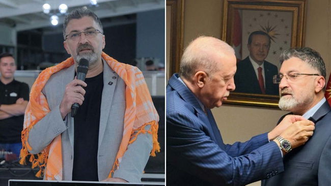 AKP'ye geçen belediye başkanının evine silahlı saldırı