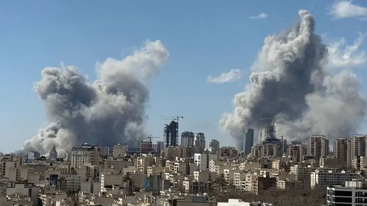 ABD-İsrail saldırısında ölü sayısı 1300'ü geçti