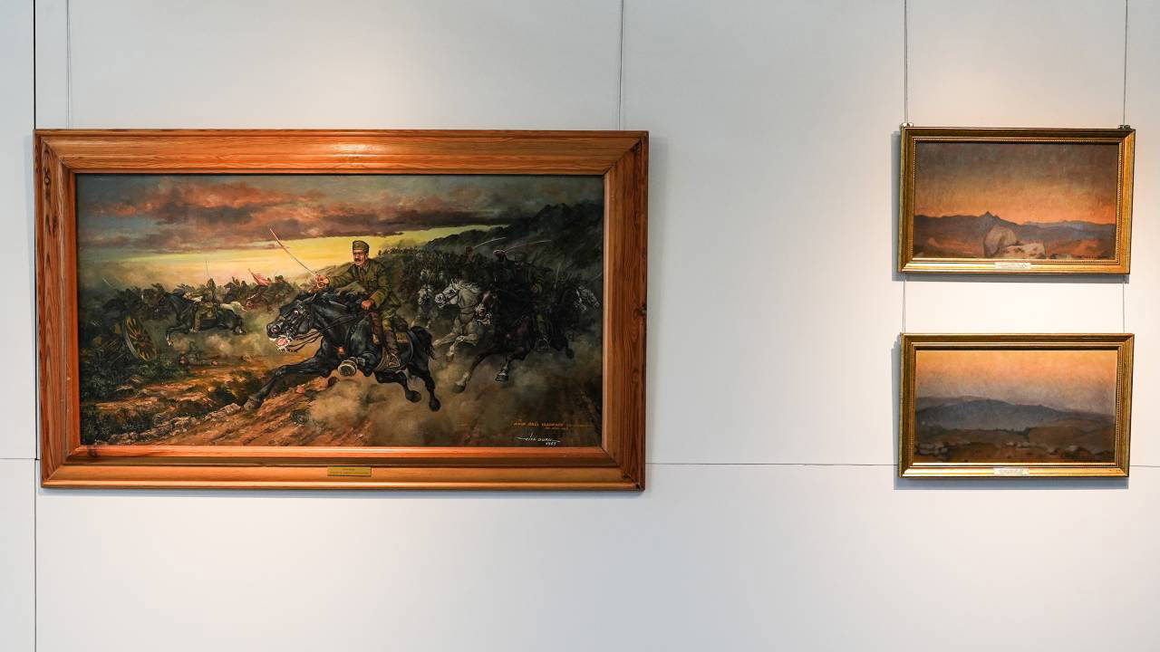 'Büyük Zafer'in yansısı