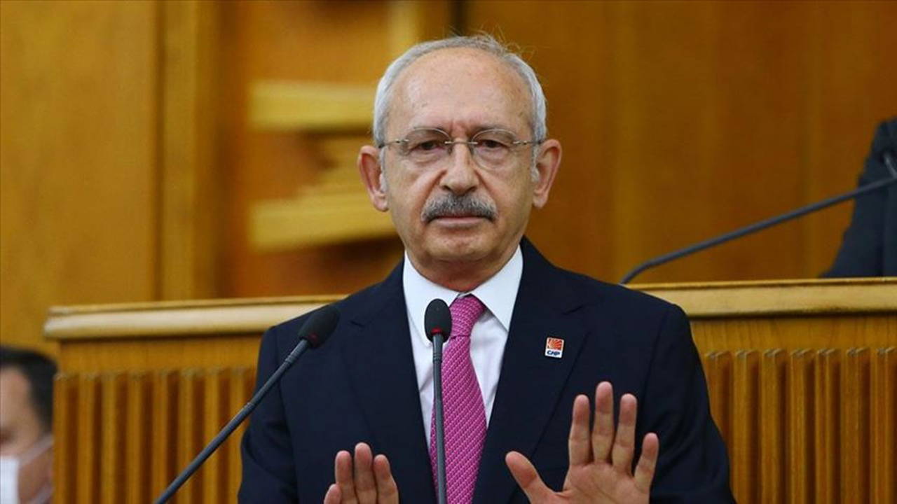 Son Dakika... Kılıçdaroğlu'ndan yeni hamle: Özel'in grup başkanlığının iptali için dilekçe verdi!