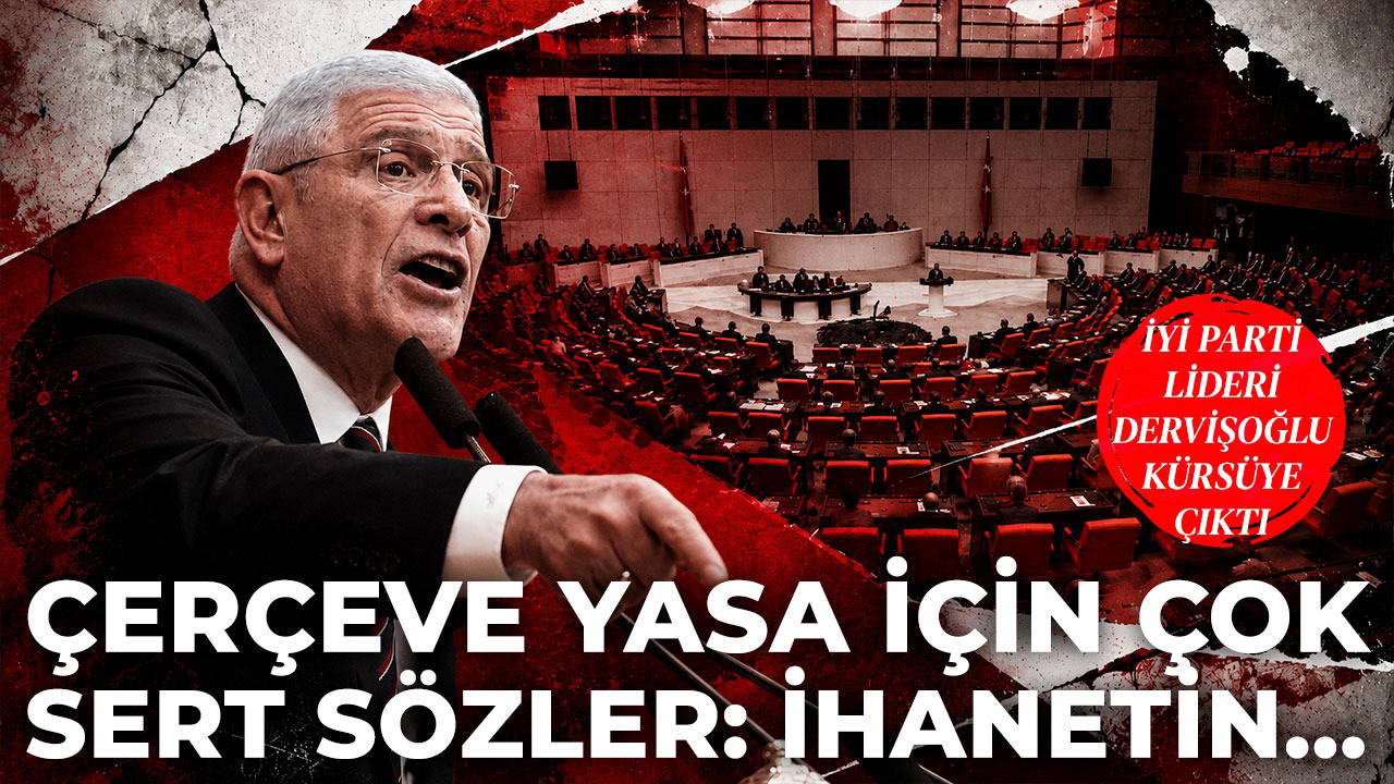 'Çerçeve yasa' Genel Kurul'da