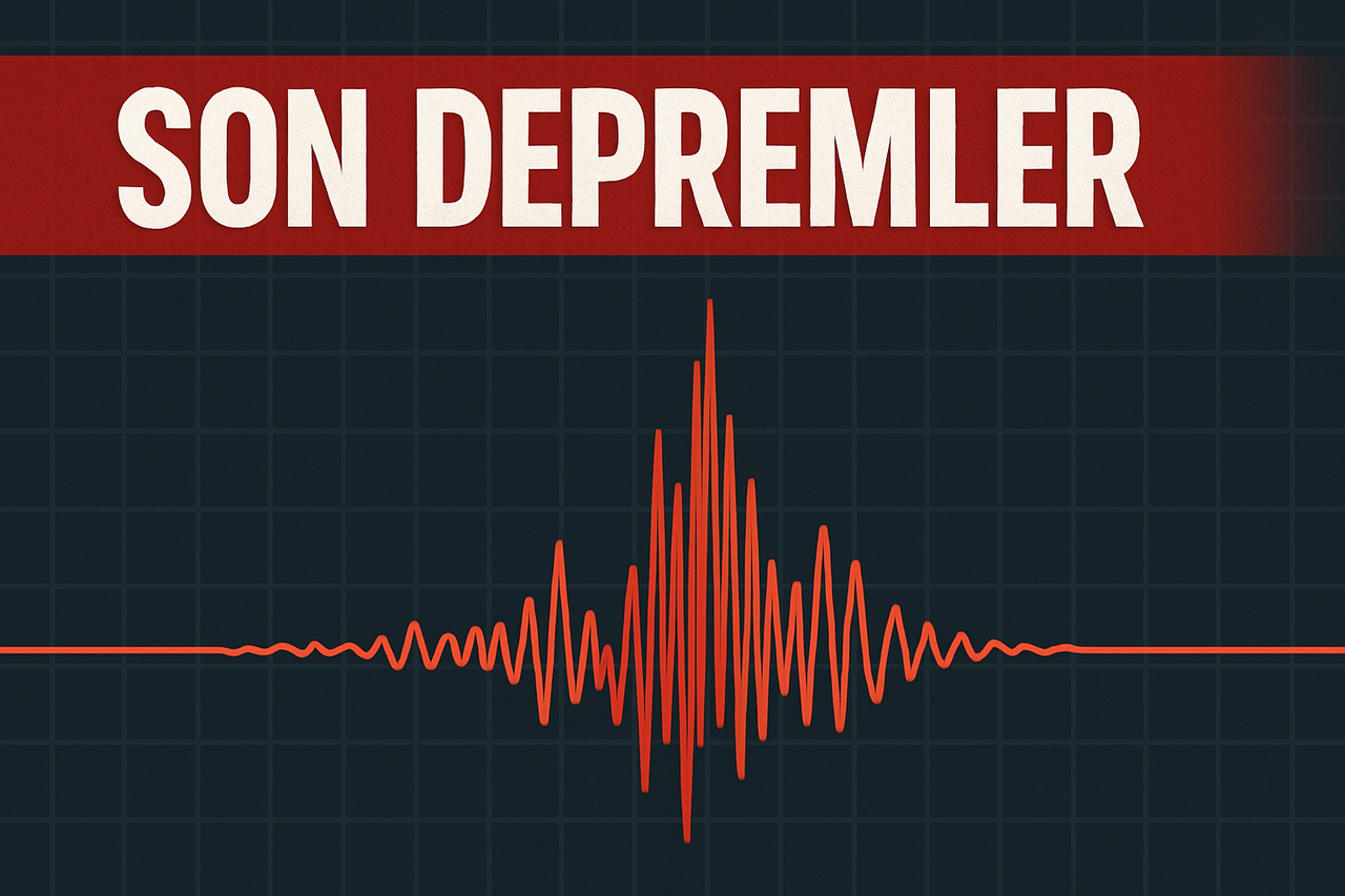 Son dakika depremler! Deprem mi oldu? 13 Haziran 2025 nerede, ne zaman deprem oldu?