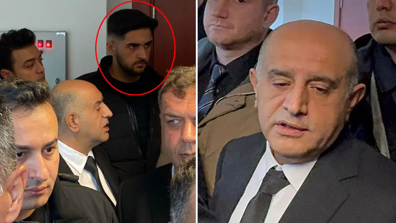 'Aziz İhsan Aktaş Davası'nda 4. hafta... Aktaş’ın en büyük çocuğu Metin Aktaş savunma yaptı: 'Söz edilen yapı bir örgüt değil, benim ailem'