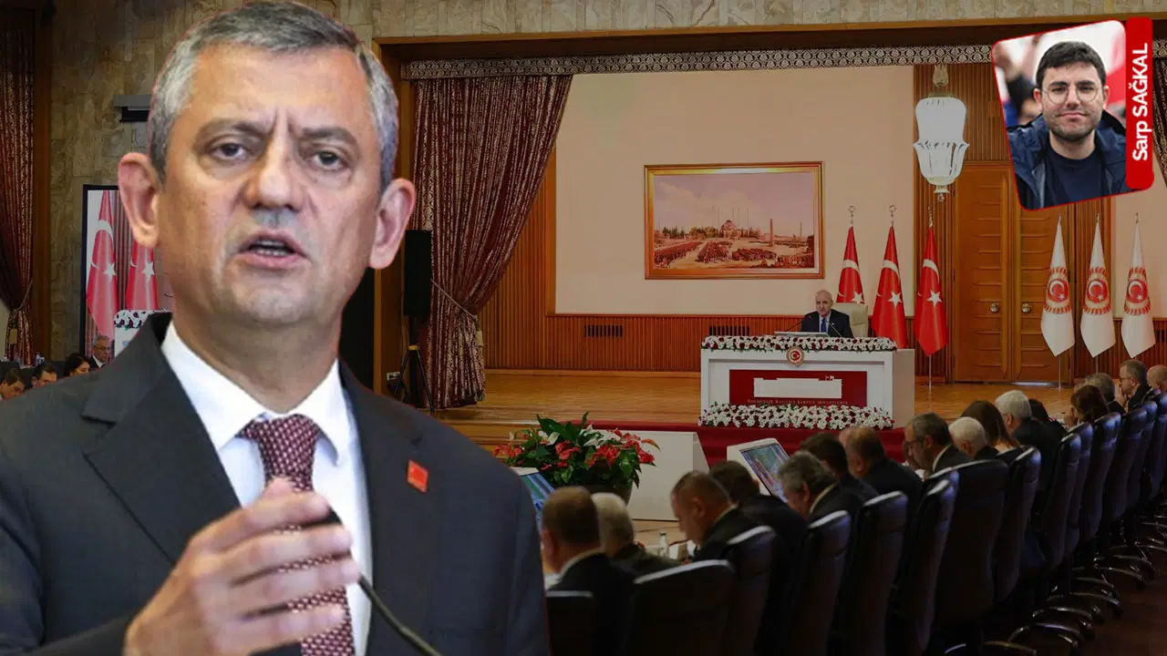 CHP, süreç kapsamında raporunu sundu