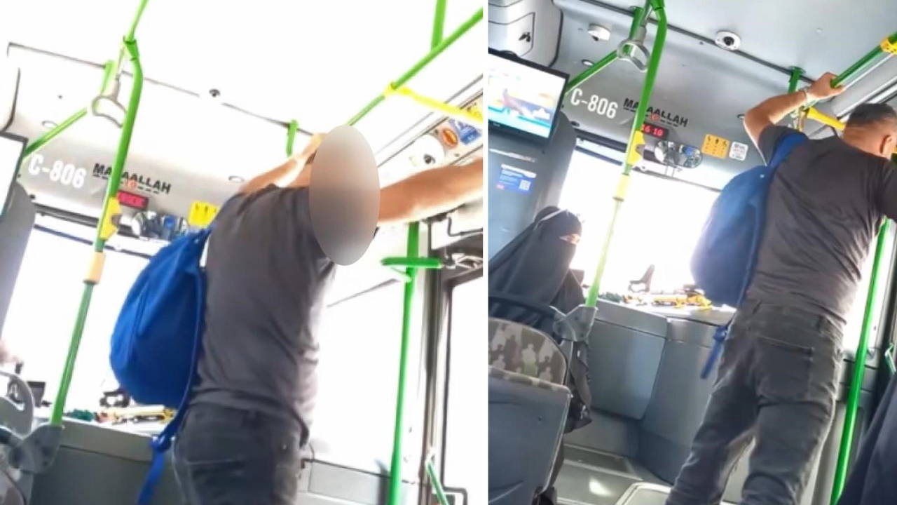 İstanbul'da İETT otobüsünde taciz iddiası!