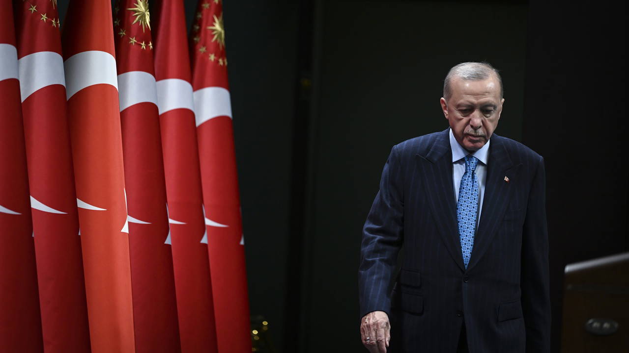 Erdoğan'dan 'İsrail-İran' gerilimine ilişkin açıklama