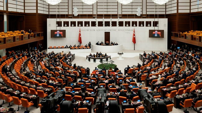 TBMM'den 'okul saldırısına' ilişkin hamle