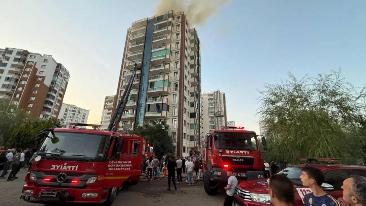 Son Dakika... Diyarbakır'daki yangın faciasında yeni gelişme!