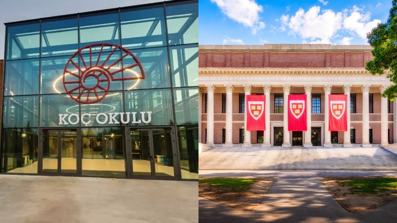 Fiyatlar dünyanın en büyük üniversiteleriyle yarışıyor!