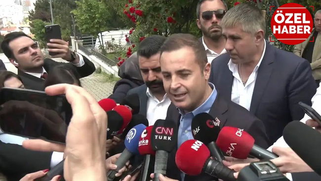Kılıçdaroğlu'nu ziyaret etti