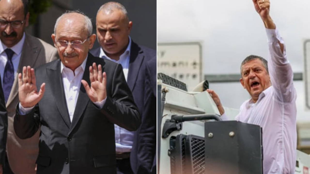 Özgür Özel'den Kemal Kılıçdaroğlu'nun sözlerine yanıt: 'Kemal Bey bu sözleri hazır bir metinden kullanıyor'
