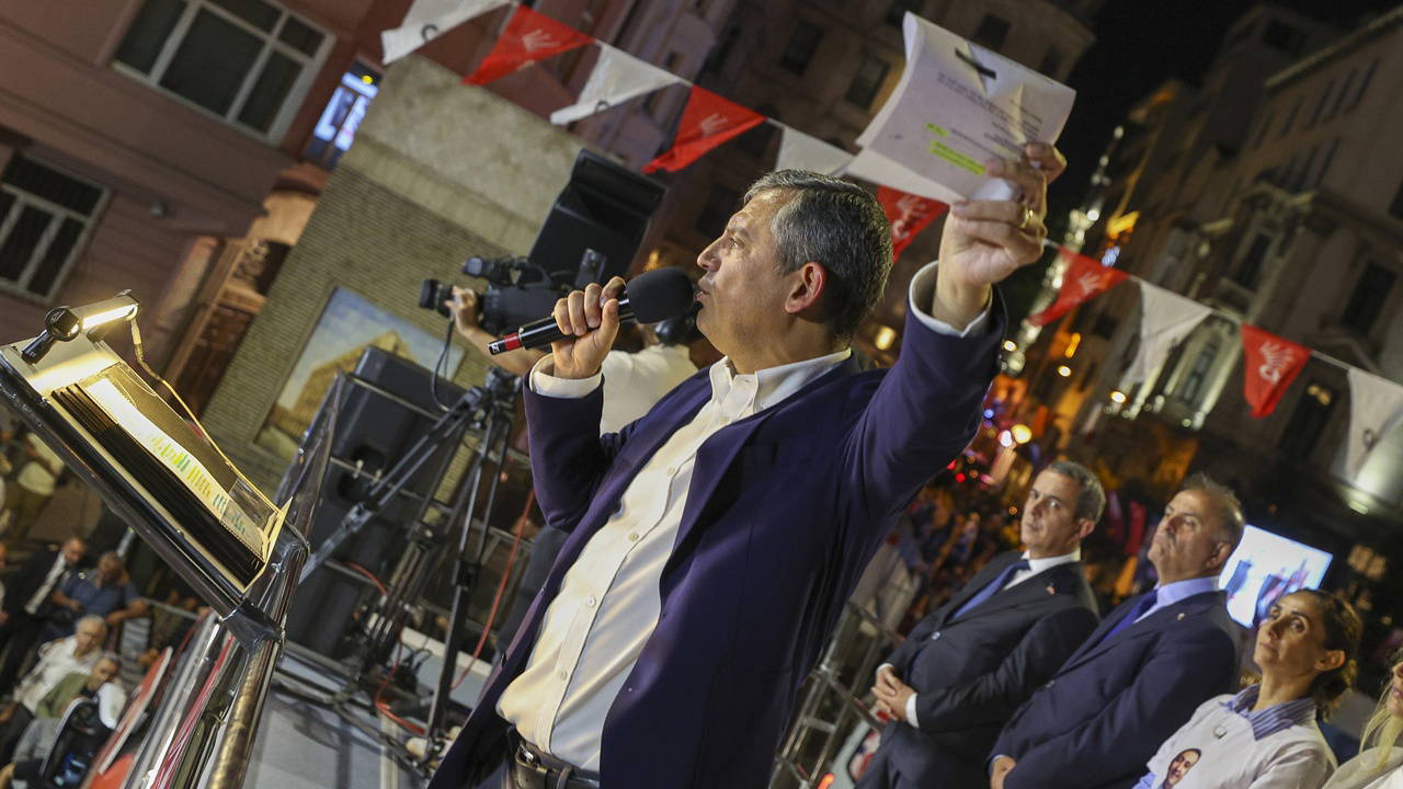 'Erdoğan İBB Başkanı'yken 24 asgari ücret huzur hakkı alıyordu'