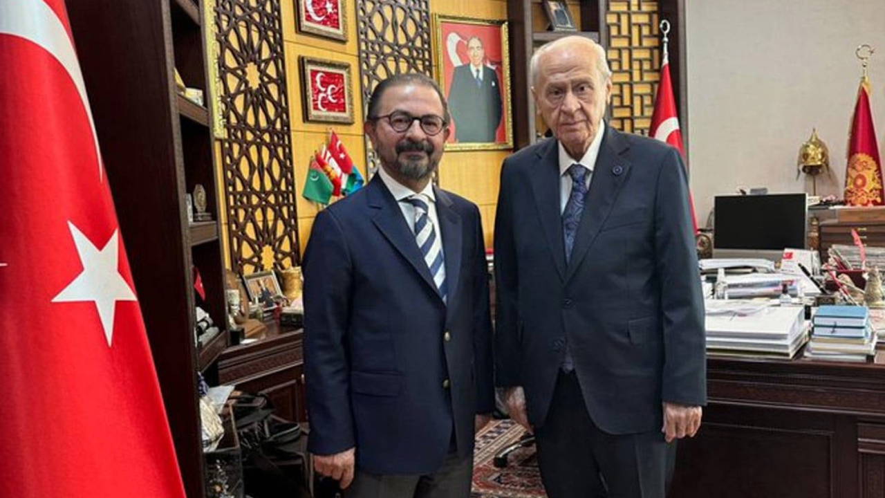 AKP-MHP çekişmesinde yeni perde mi? MHP'ye yakın bir isim daha hedefte