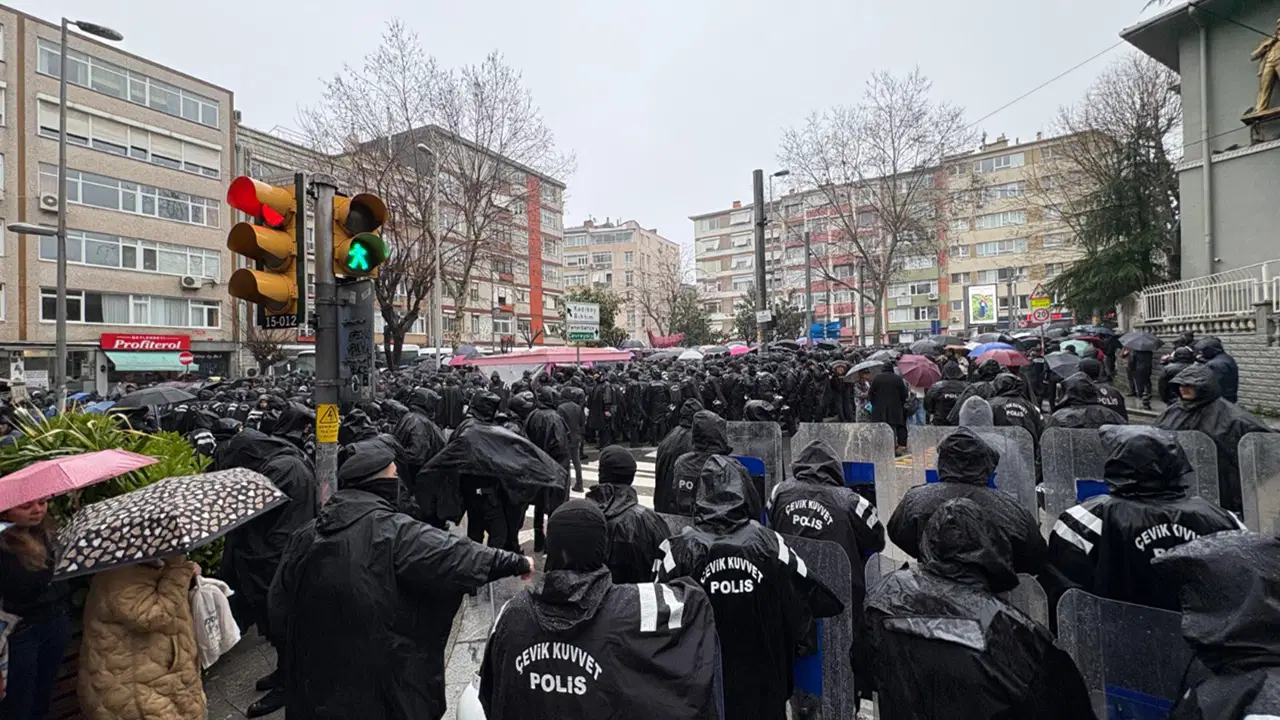 Basın özgürlüğü için buluştular