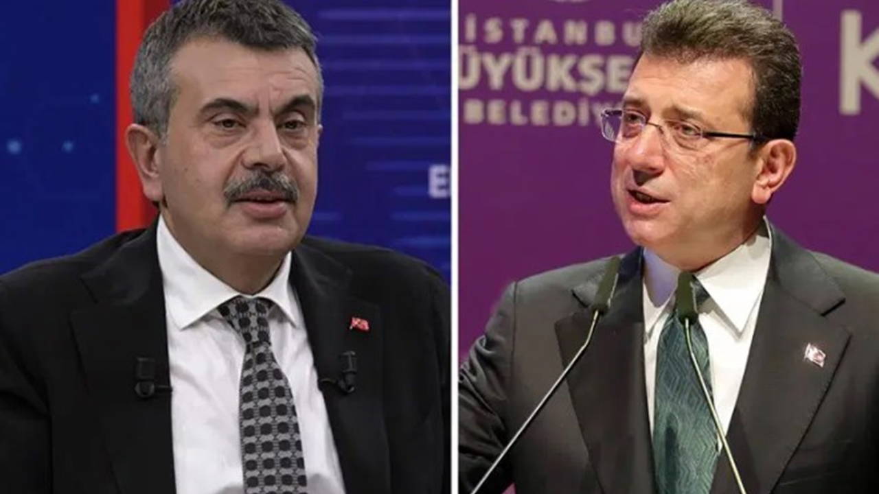 Yusuf Tekin, İmamoğlu'na tazminat ödeyecek!