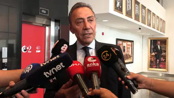CHP PM'deki 28 istifa sonrası, 'butlancı' Berhan Şimşek'ten açıklama: 'Parti Meclisi'nde 5 kişi bile kalsak hayat devam eder'