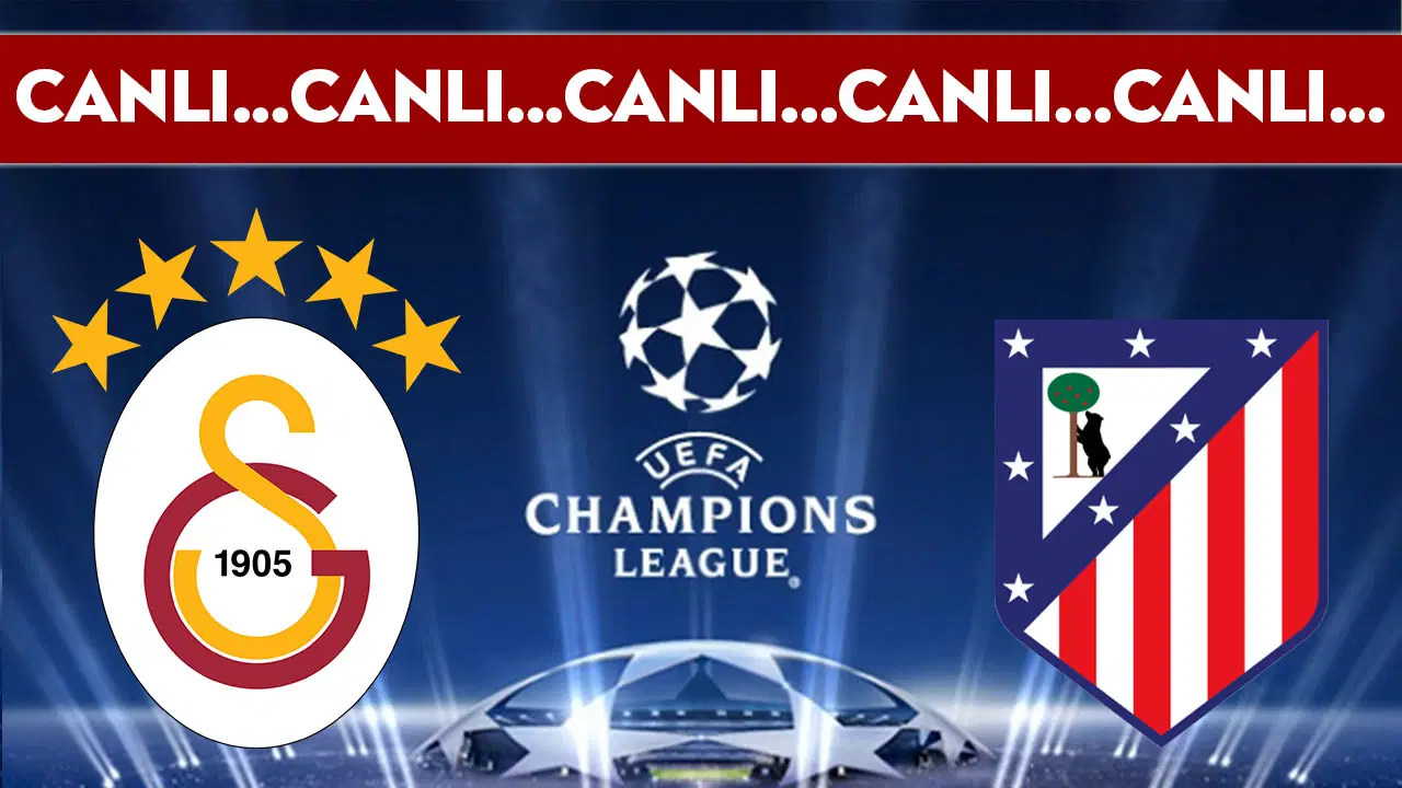 RAMS Park'ta ikinci gol geldi! Haydi Galatasaray...