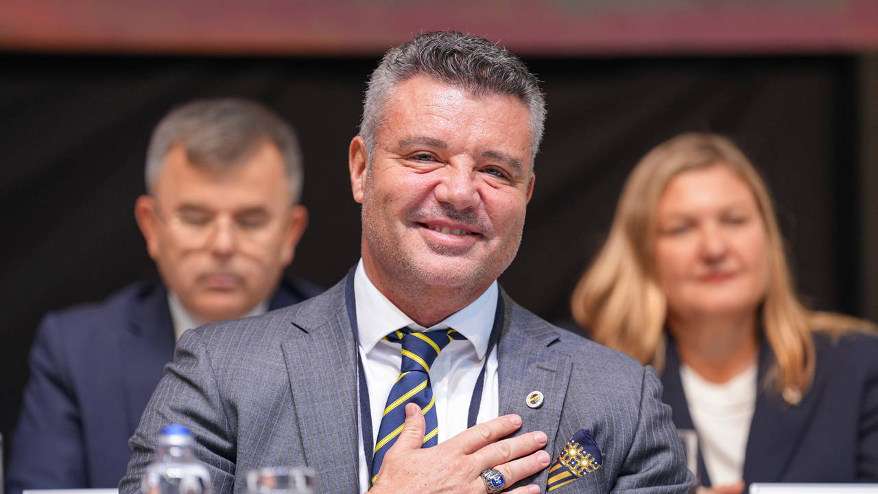  Fenerbahçe'de Sadettin Saran'a tam yetki! 