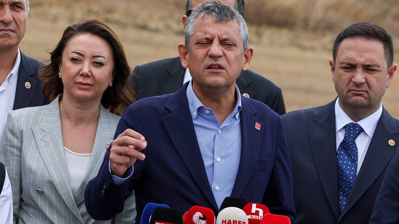 Özgür Özel, Erdoğan'ın Trump'tan ne aldığını açıkladı!