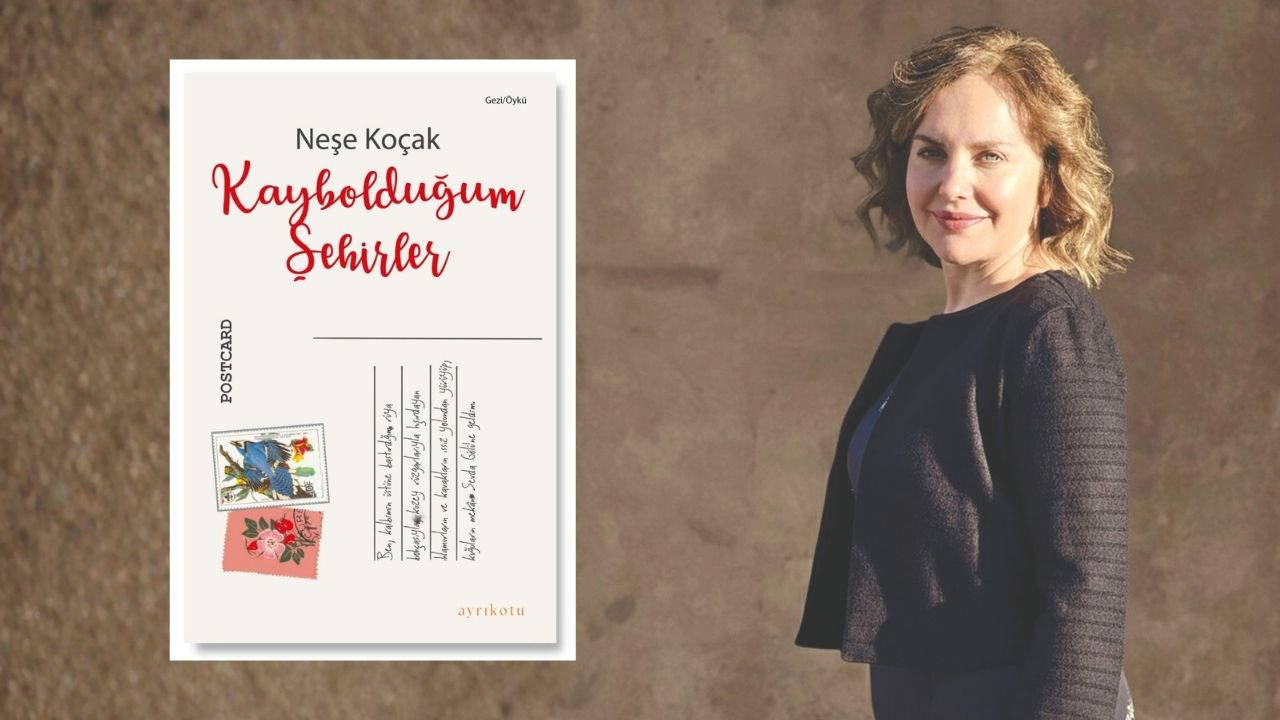 ‘Edebiyatın ve seyahatin sağaltıcı gücüne inanıyorum!’