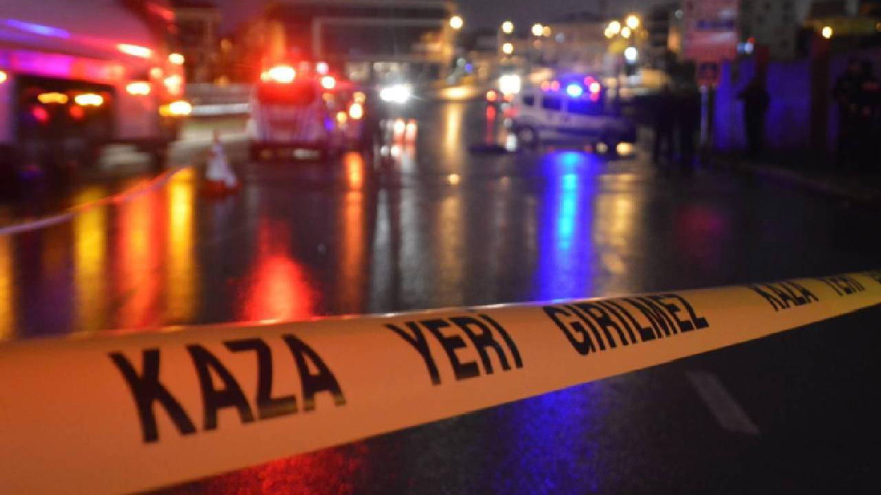 Antalya'da korkunç kaza: Baba ve oğlu hayatını kaybetti!