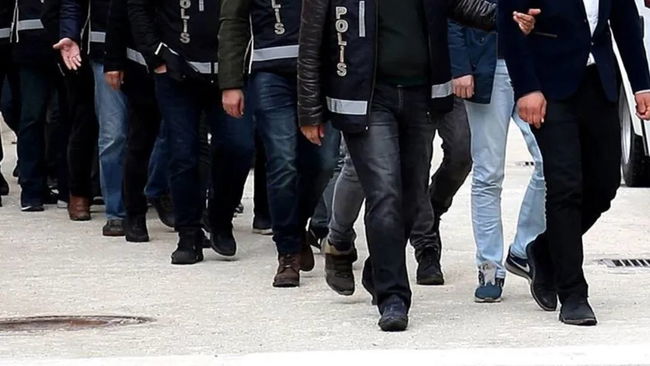 9 ilde yasa dışı bahis operasyonu