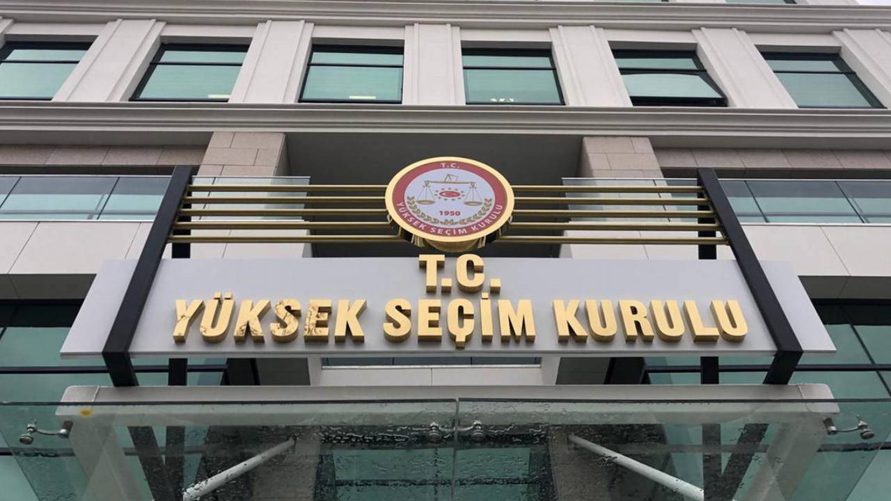 YSK, olağanüstü toplanıyor!