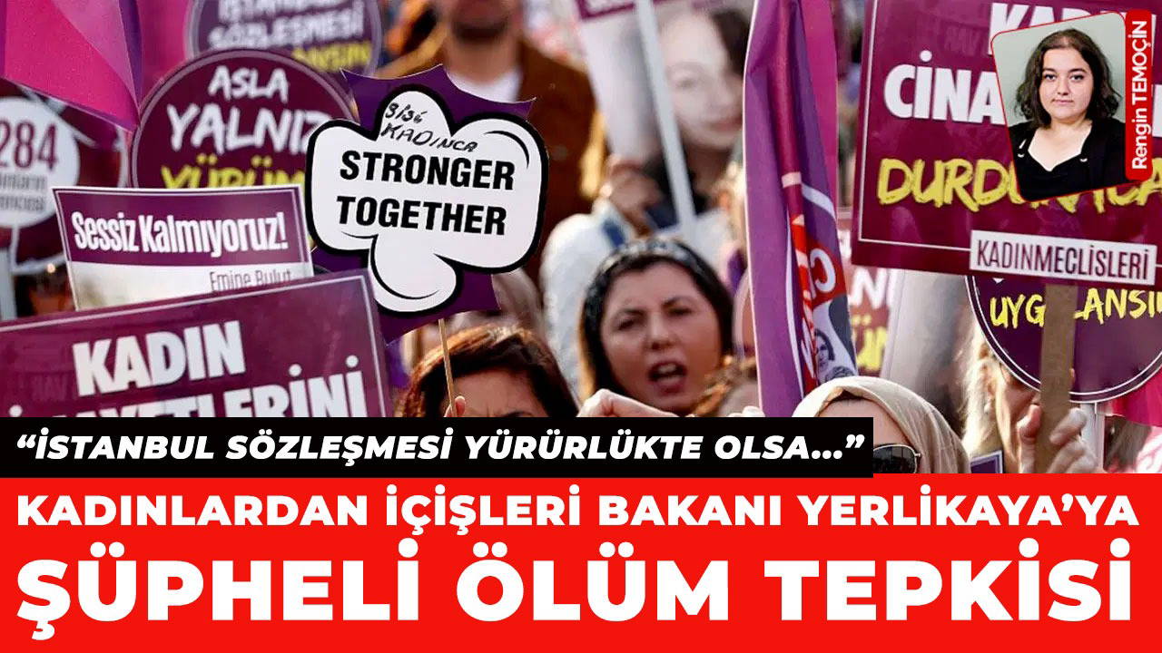 İstanbul Sözleşmesi yaşatırdı!