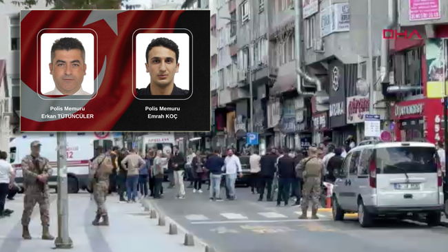 Çorlu'da silahlı kavga