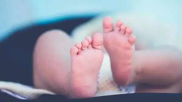 Esenler'de bulunan 1 aylık bebekten sevindirici haber