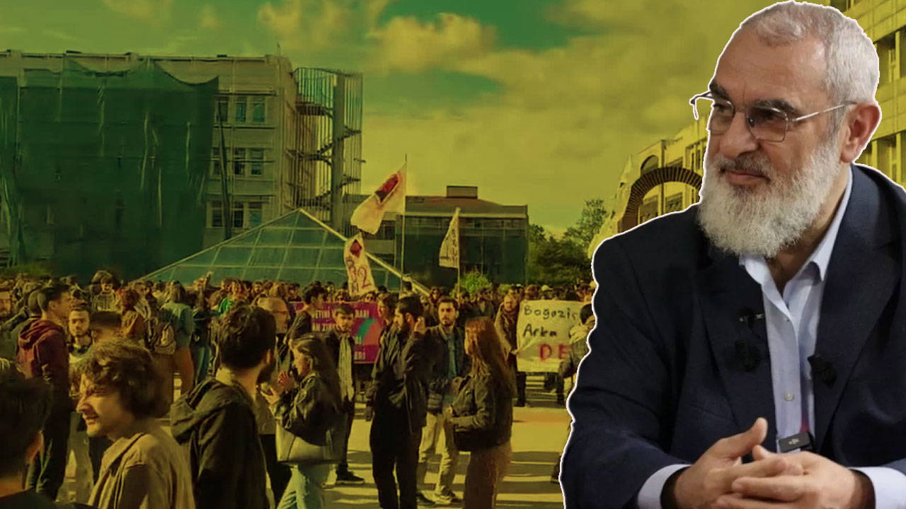 Nureddin Yıldız protestolarının perde arkası 