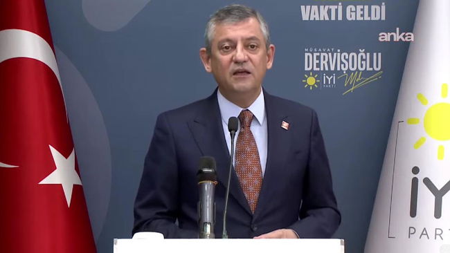 'Seçimin her türlüsüne varız'