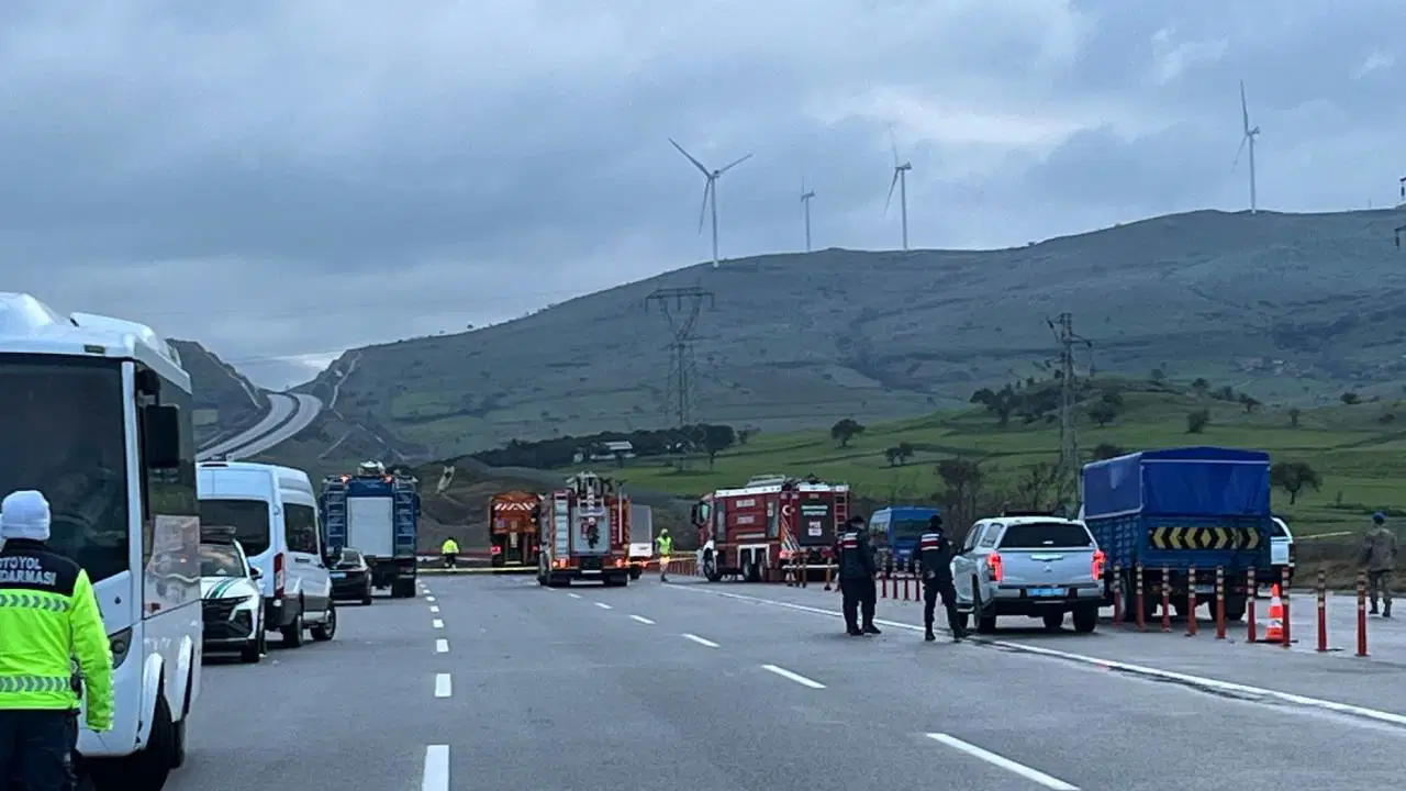 1 pilot şehit olmuştu... Balıkesir'deki uçak kazasına tanık olan şoför konuştu!
