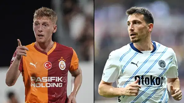 Bahis soruşturması kapsamında tutuklanmışlardı... Metehan Baltacı ve Mert Hakan hakkında hapis istemi!