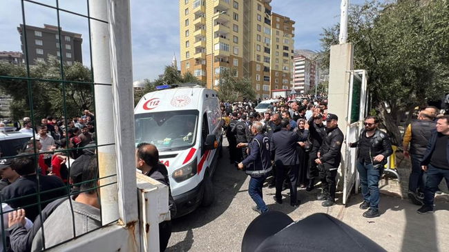 Silahlı saldırının ardından: Kahramanmaraş'ta okullara 2 gün ara!