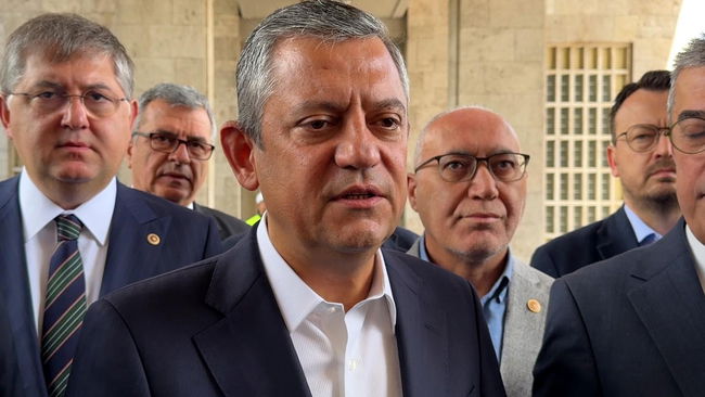 'Genel Merkez'de kalma planımız vardı...'