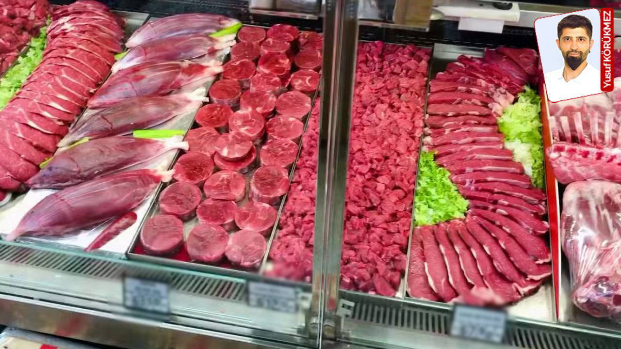 Bayramda da et yiyemeyeceğiz