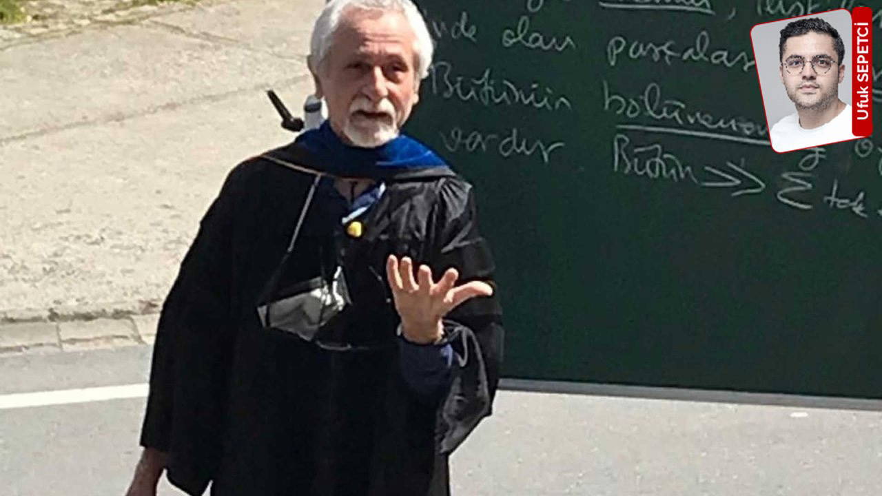 Boğaziçi’nde emekli hocaya  ‘eş danışmanlık’ engeli