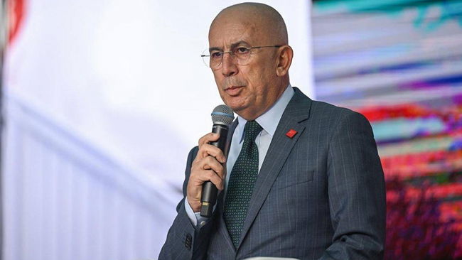 İzmir'deki kooperatif soruşturması...