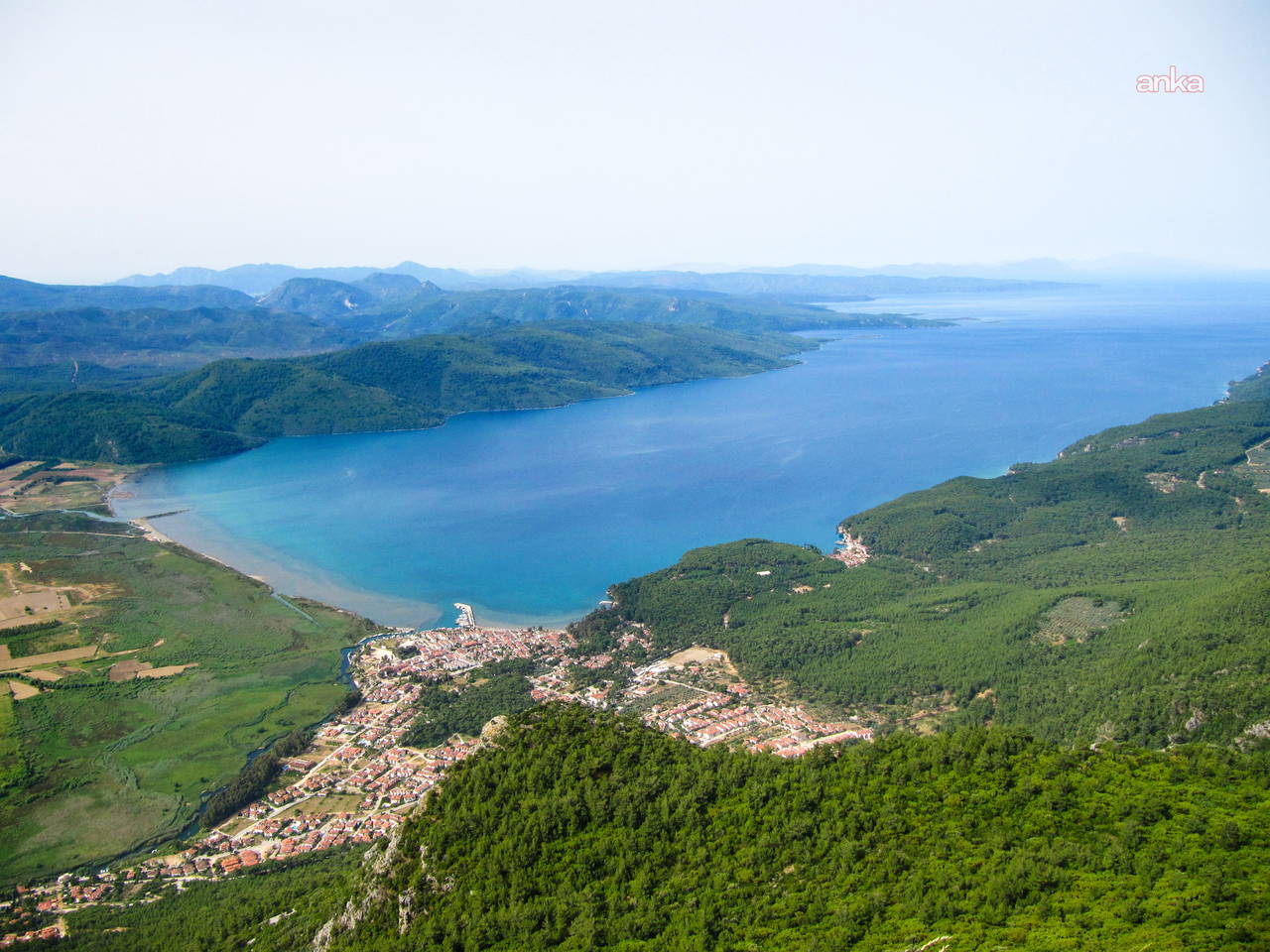 Muğla Büyükşehir Belediyesi, Gökova için verdiği hukuk mücadelesini kazandı 