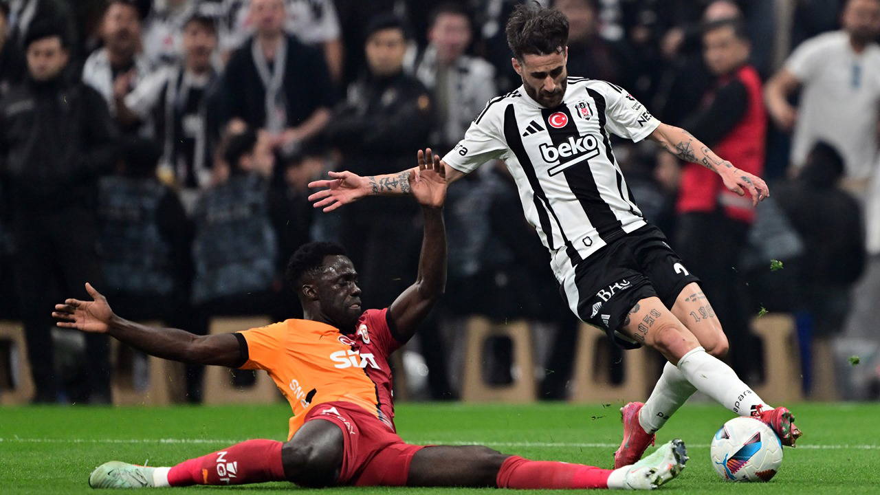 Son Dakika: Galatasaray-Beşiktaş derbisinin hakemi belli oldu!