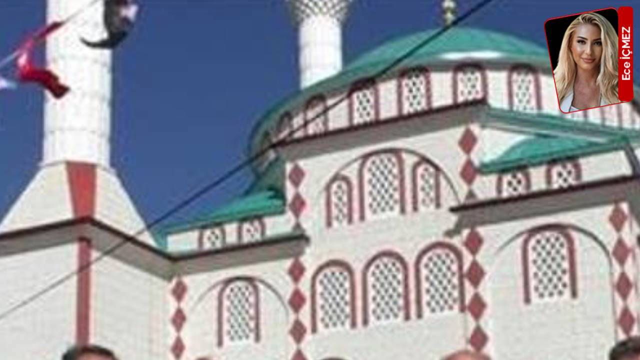 AKP'li belediye cami alanlarını vergi borcuna karşılık devrediyor